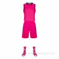 Professional Custom Men's Kids Youth Basketball Team Uniform